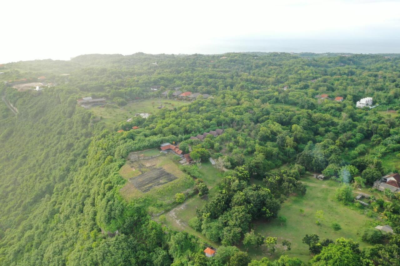 The Ulus Klumpu Apartment Uluwatu  Bagian luar foto